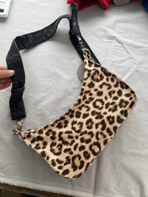 Leopard bag