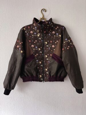 EMMA Luna Bomber Flowers 1