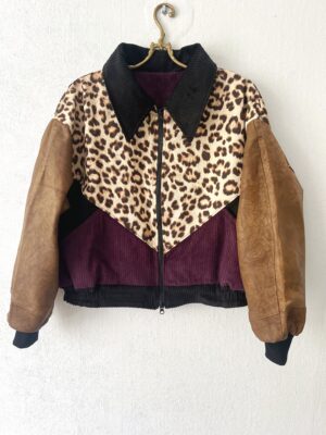 EMMA Nova Bomber Leopard