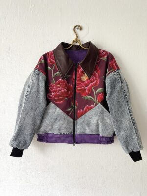 EMMA Nova Bomber Flowers 2