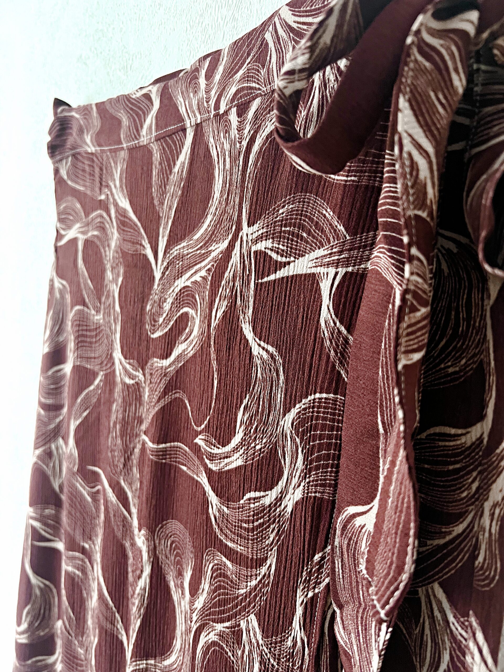 Burgundy Bloom SET - Image 8