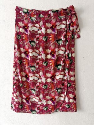 WRAP SKIRT Blossom