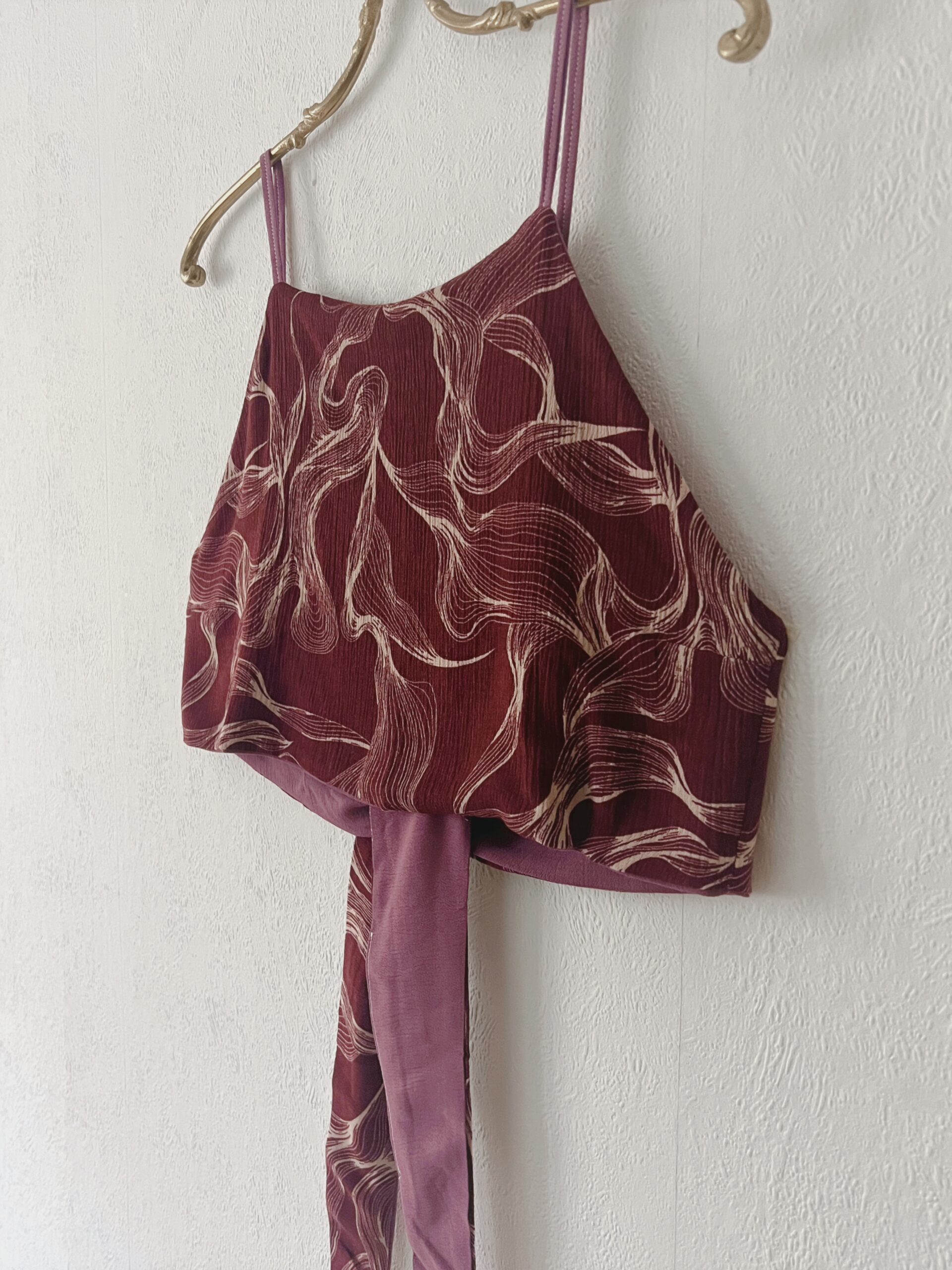 Burgundy Bloom SET - Image 4