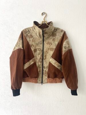 EMMA Luna Bomber Vintage Bloom