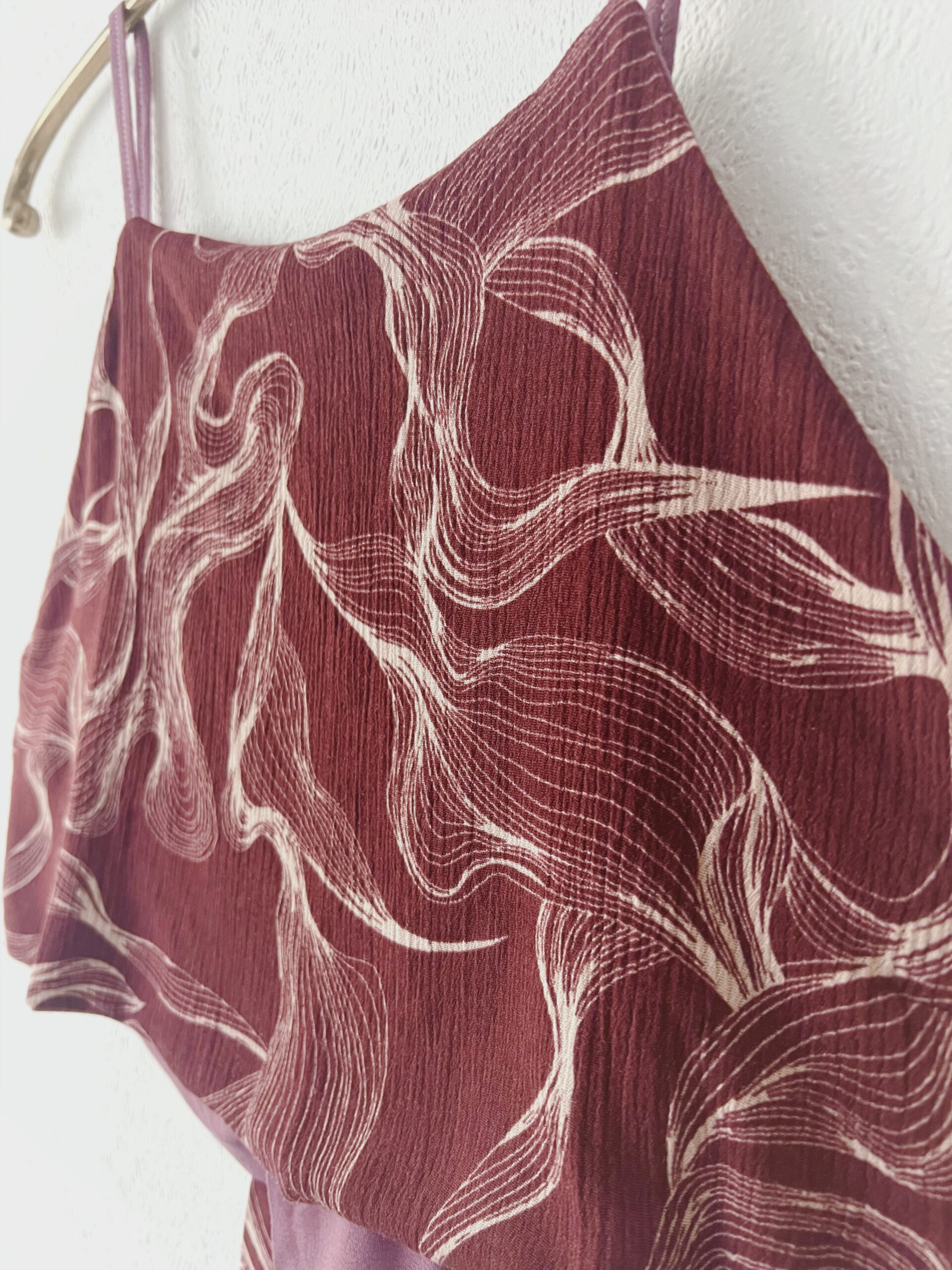 Burgundy Bloom SET - Image 5
