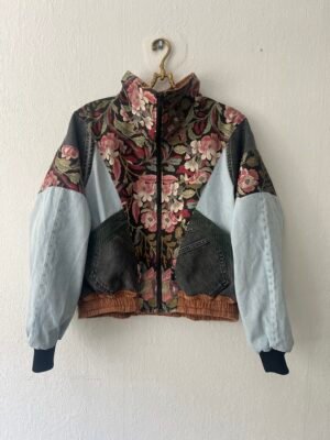 EMMA Luna Bomber Flowers 3