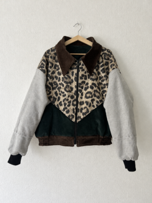 Nova Bomber Leopard